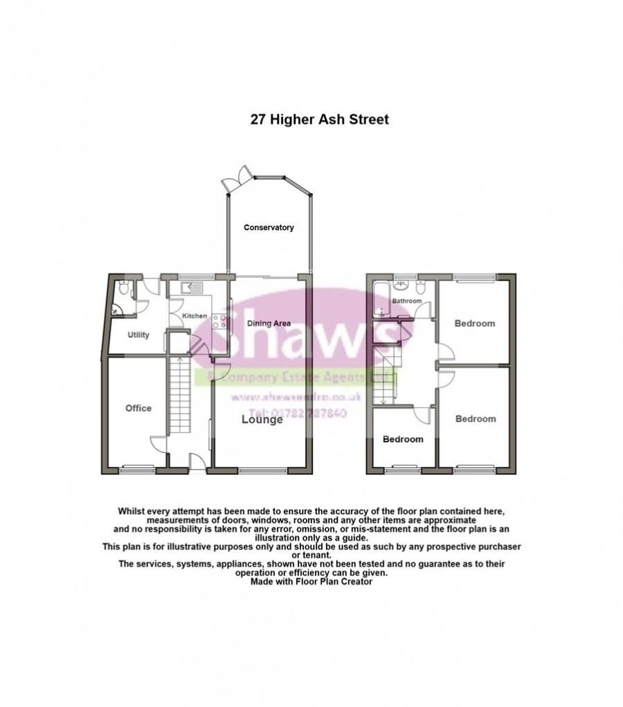 Images for Higher Ash Road, Stoke-on-Trent EAID:49b9316610c762073834153eee719ae7 BID:1