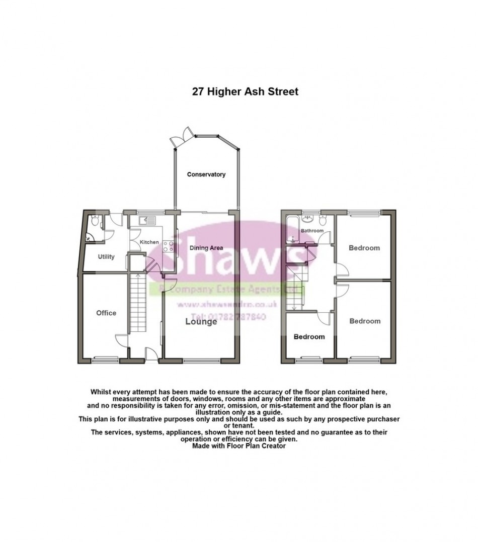 Images for Higher Ash Road, Stoke-on-Trent EAID:49b9316610c762073834153eee719ae7 BID:1