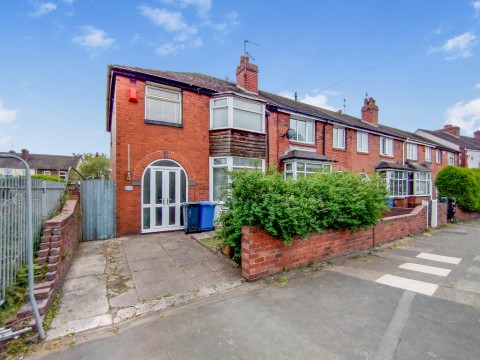 Longport Road, Longport, Stoke-on-Trent