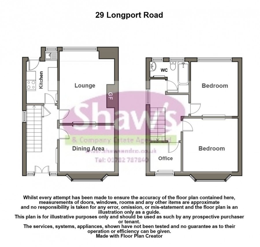 Images for Longport Road, Stoke-on-Trent EAID:49b9316610c762073834153eee719ae7 BID:1