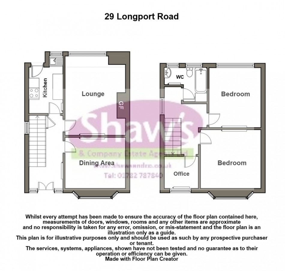 Images for Longport Road, Stoke-on-Trent EAID:49b9316610c762073834153eee719ae7 BID:1
