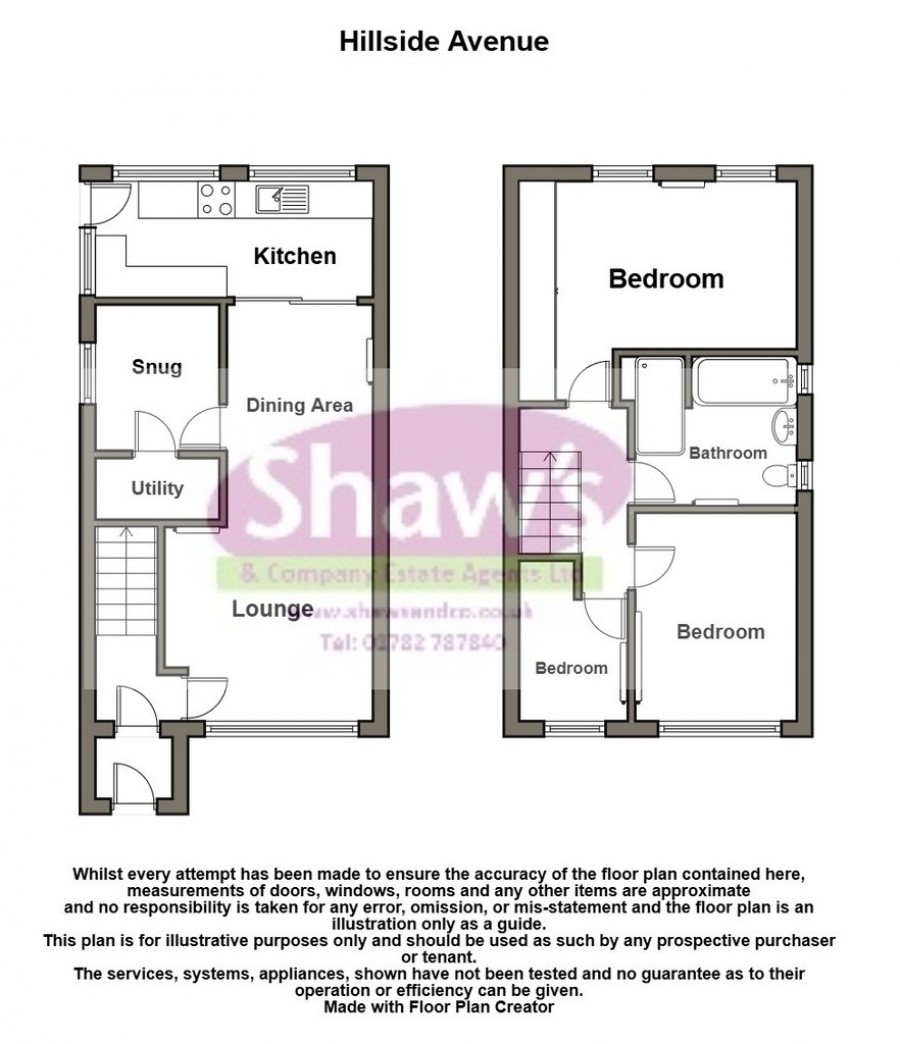 Images for Hillside Avenue, Kidsgrove, Stoke-on-Trent EAID:49b9316610c762073834153eee719ae7 BID:1