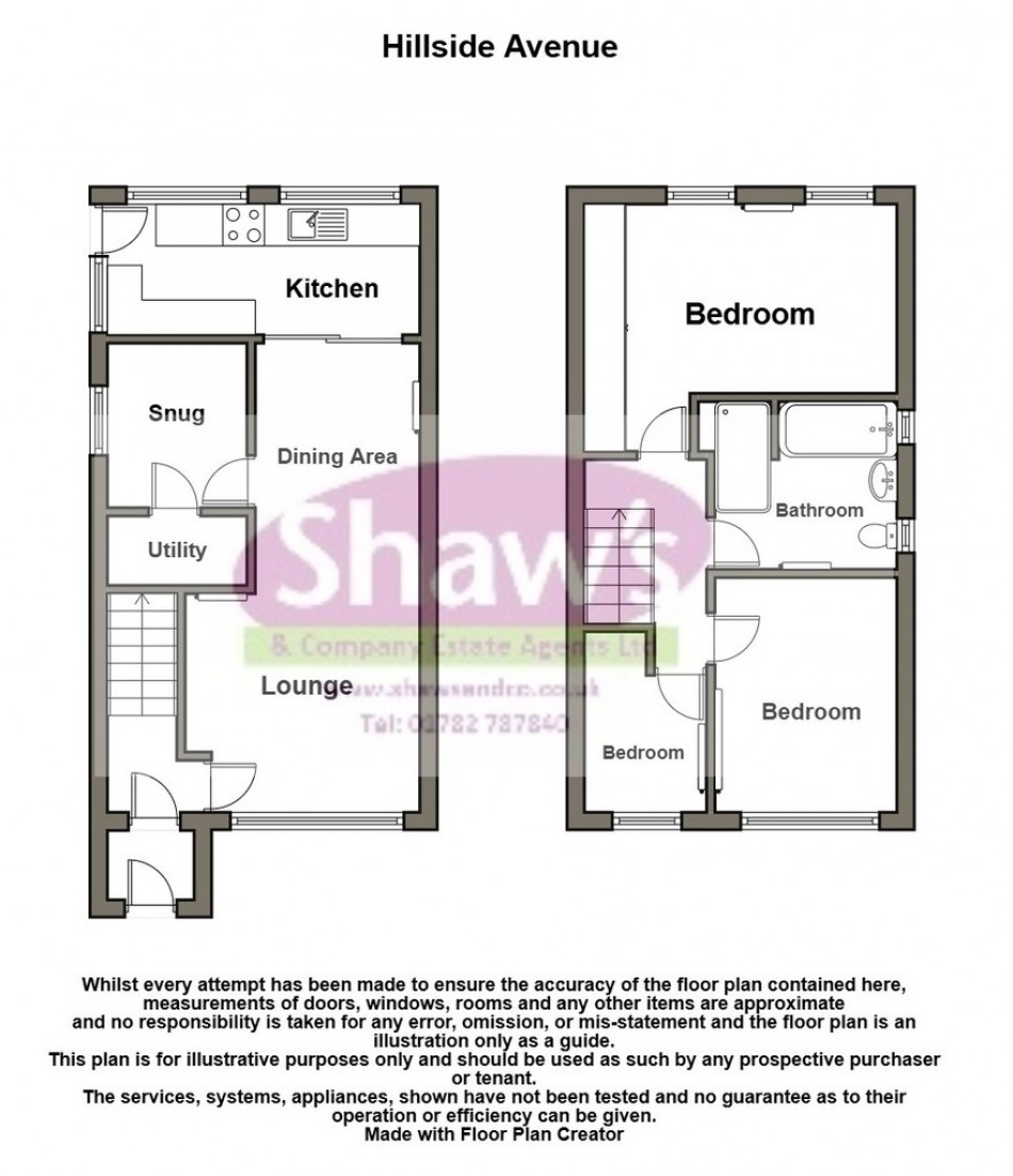 Images for Hillside Avenue, Kidsgrove, Stoke-on-Trent EAID:49b9316610c762073834153eee719ae7 BID:1