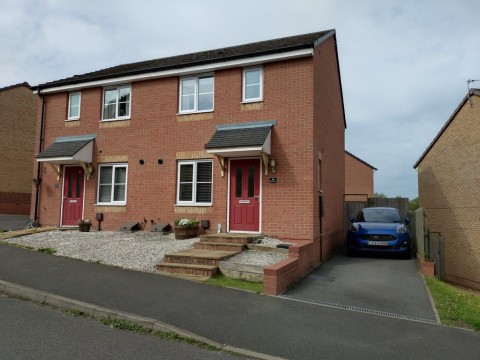 Ryder Grove, Talke, Stoke-on-Trent