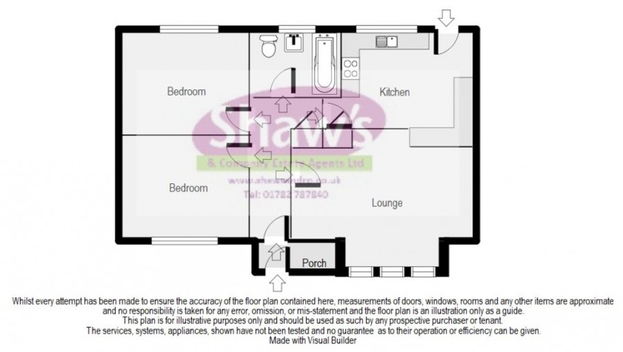 Images for Derby Road, Talke, Stoke-on-Trent EAID:49b9316610c762073834153eee719ae7 BID:1