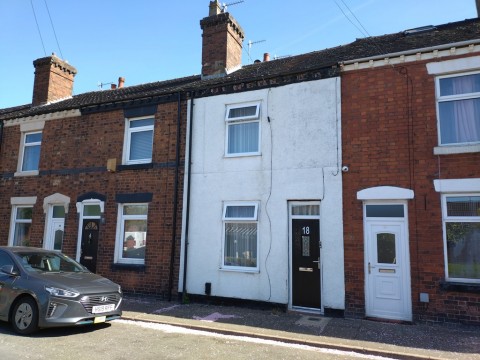 Heath Street, Goldenhill, Stoke-on-Trent