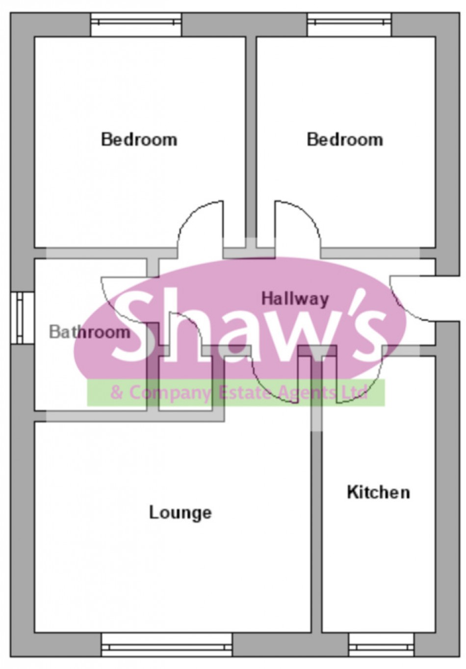 Images for Selbourne Drive, Packmoor, Stoke-on-Trent EAID:49b9316610c762073834153eee719ae7 BID:1