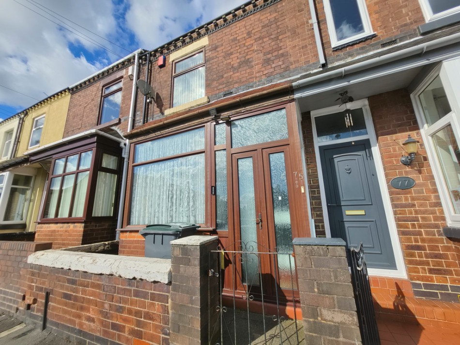 Images for Gordon Street, Burslem, Stoke-on-Trent EAID:49b9316610c762073834153eee719ae7 BID:1