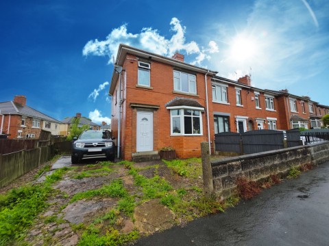 Westwood Road, Meir, Stoke-on-Trent