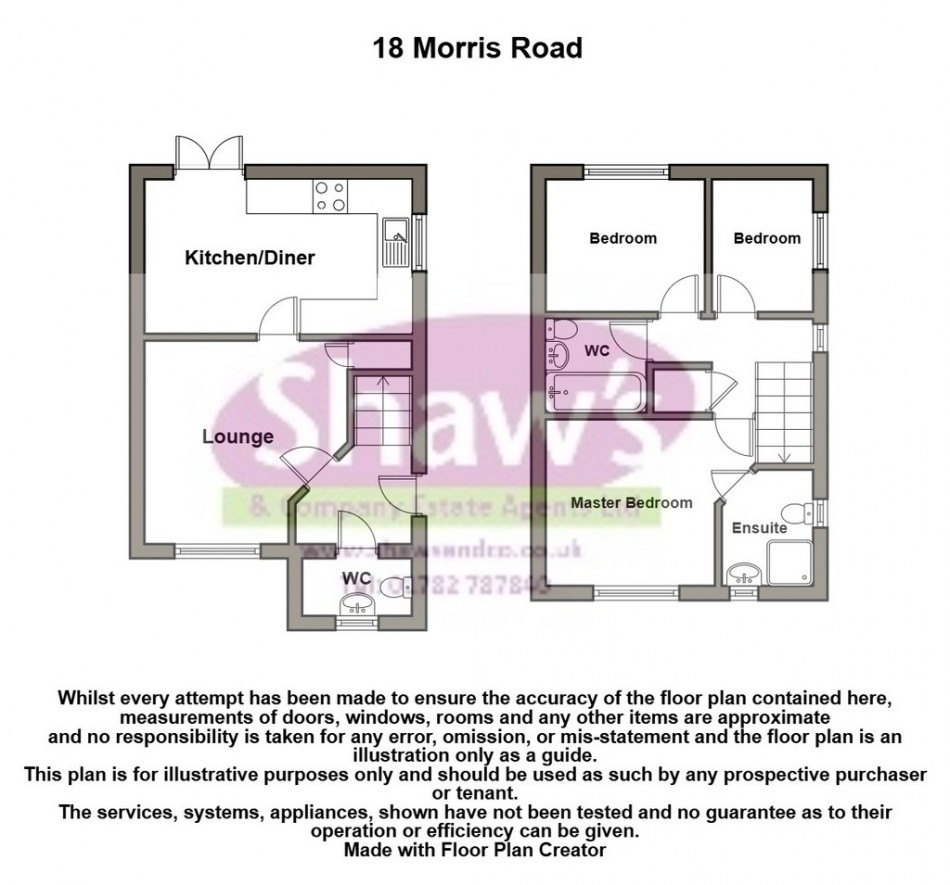 Images for Morris Road, Alsager, Stoke-on-Trent EAID:49b9316610c762073834153eee719ae7 BID:1