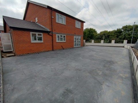 Plot 1 off Silverstone Crescent