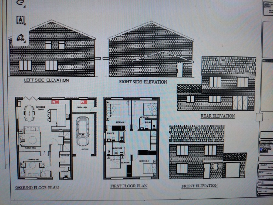 Images for Plot 1 off Silverstone Crescent EAID:49b9316610c762073834153eee719ae7 BID:1