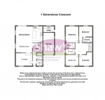 Images for Plot 1 off Silverstone Crescent