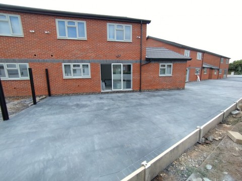 Silverstone Crescent, Stoke-on-Trent
