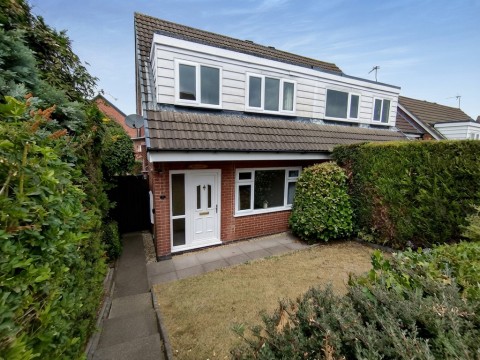 Townfield Close, Talke, Stoke-on-Trent