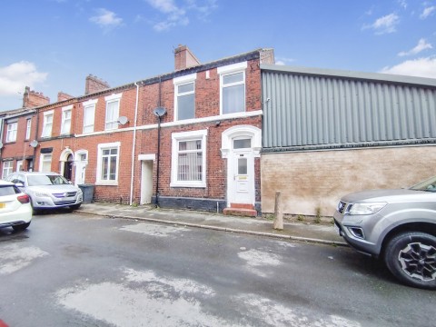 Madeley Street, Tunstall, Stoke-on-Trent