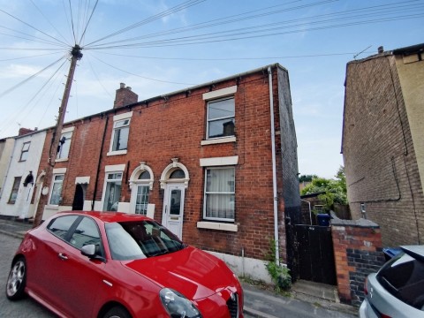 Church Street, Talke, Stoke-on-Trent