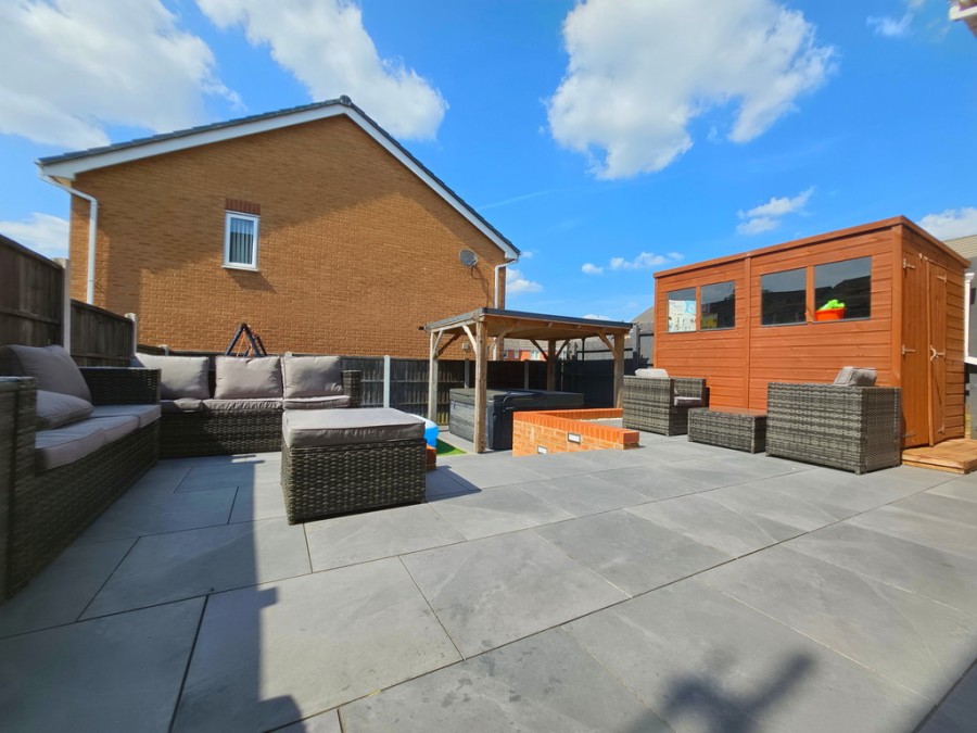 Images for Darwin Drive, Burslem, Stoke-on-Trent EAID:49b9316610c762073834153eee719ae7 BID:1