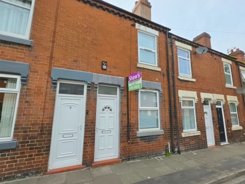 Bycars Road, Burslem, Stoke-on-Trent