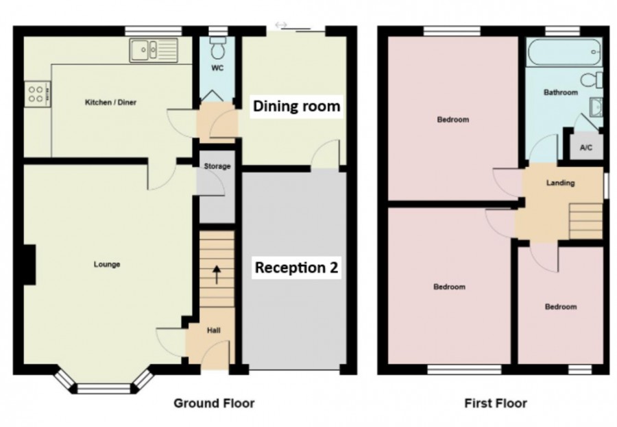 Images for Breeze Avenue, Tunstall, Stoke-on-Trent EAID:49b9316610c762073834153eee719ae7 BID:1