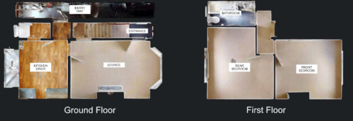 Floorplans For Star & Garter Road, Lightwood, Stoke-on-Trent