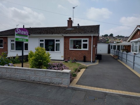 St. Andrews Drive, Kidsgrove, Stoke-on-Trent