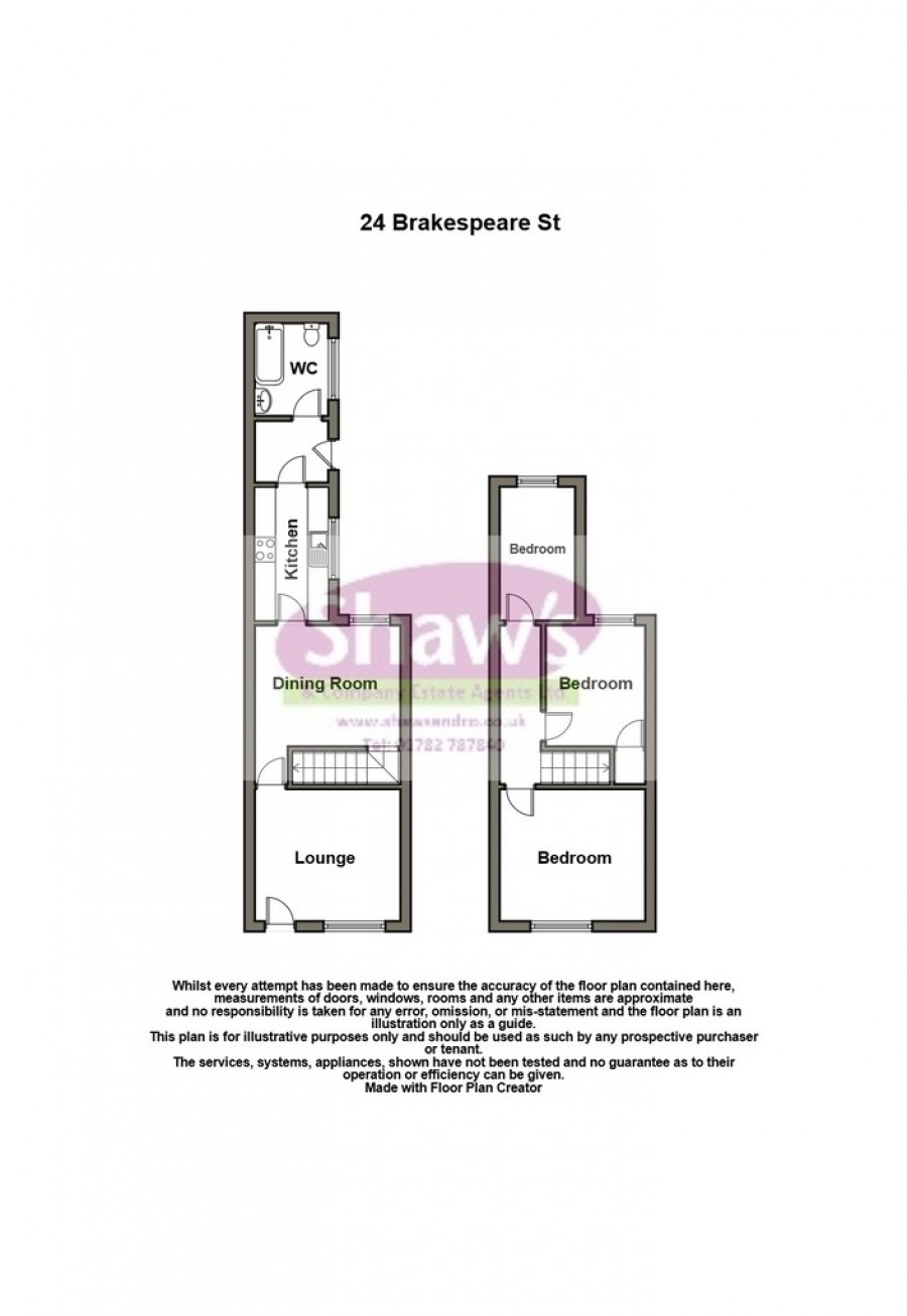 Images for Brakespeare Street, Stoke-on-Trent EAID:49b9316610c762073834153eee719ae7 BID:1