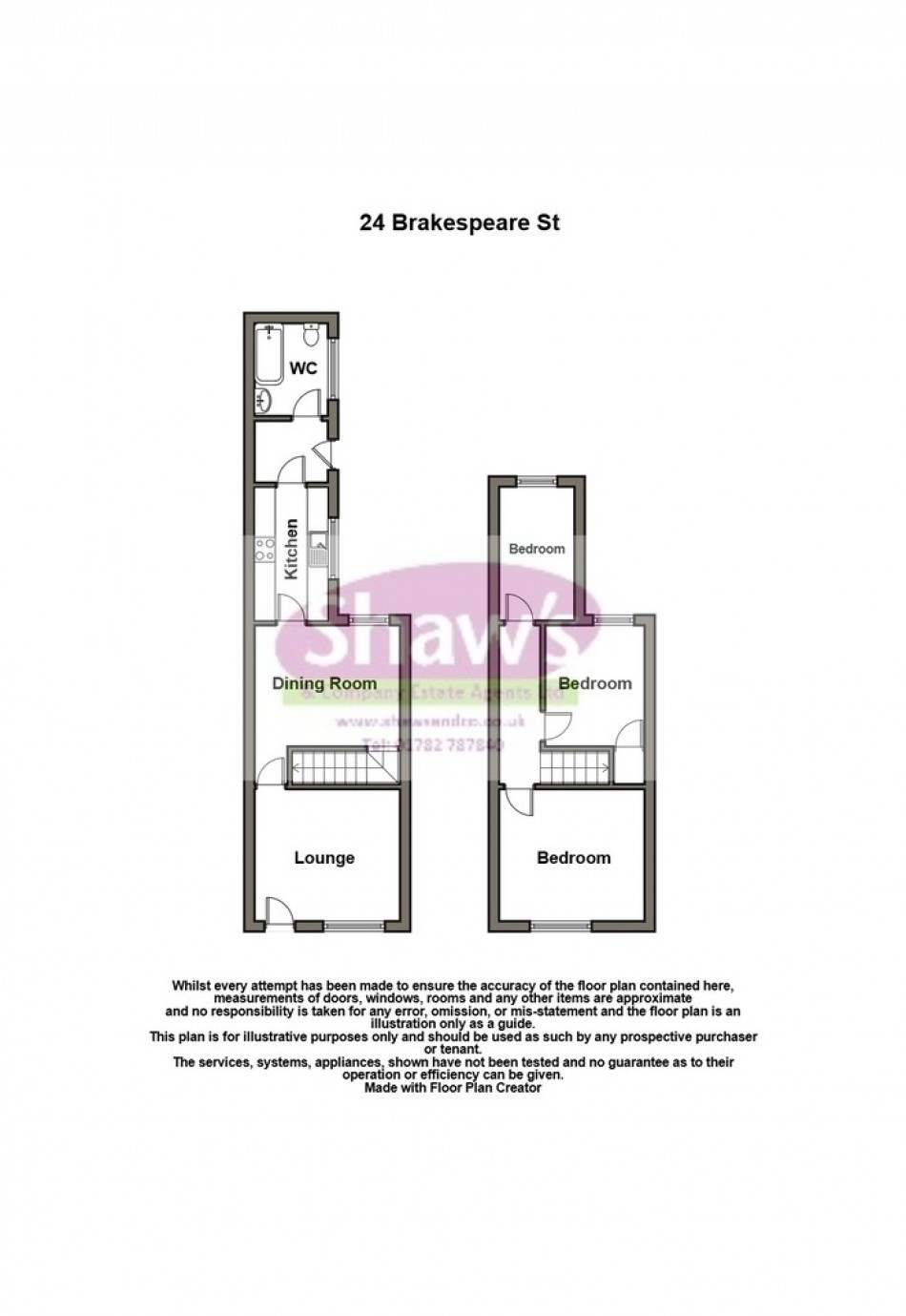 Images for Brakespeare Street, Stoke-on-Trent EAID:49b9316610c762073834153eee719ae7 BID:1