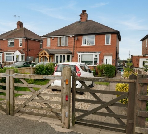 Sands Road, Harriseahead, Stoke-on-Trent