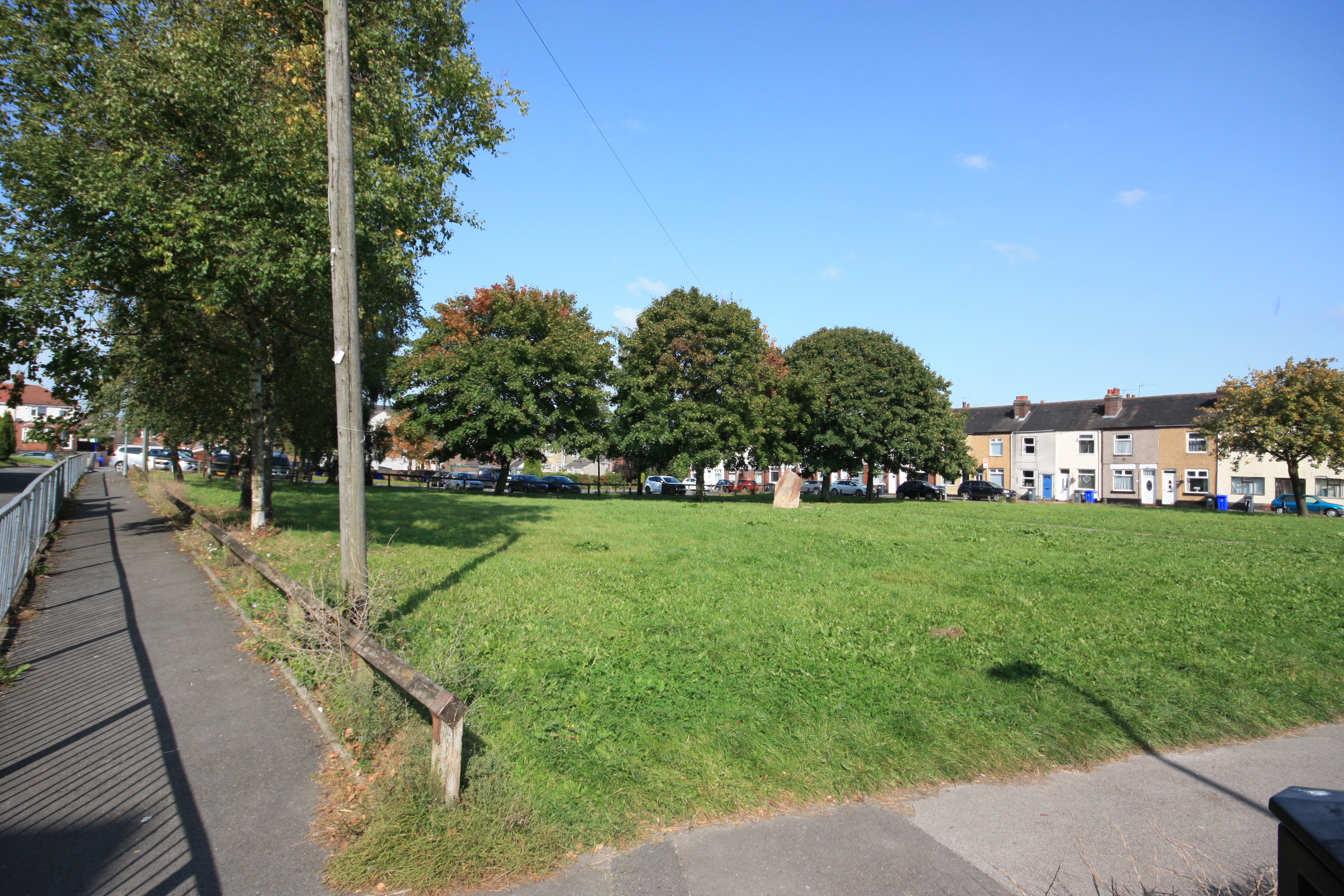 SAMUEL STREET, PACKMOOR