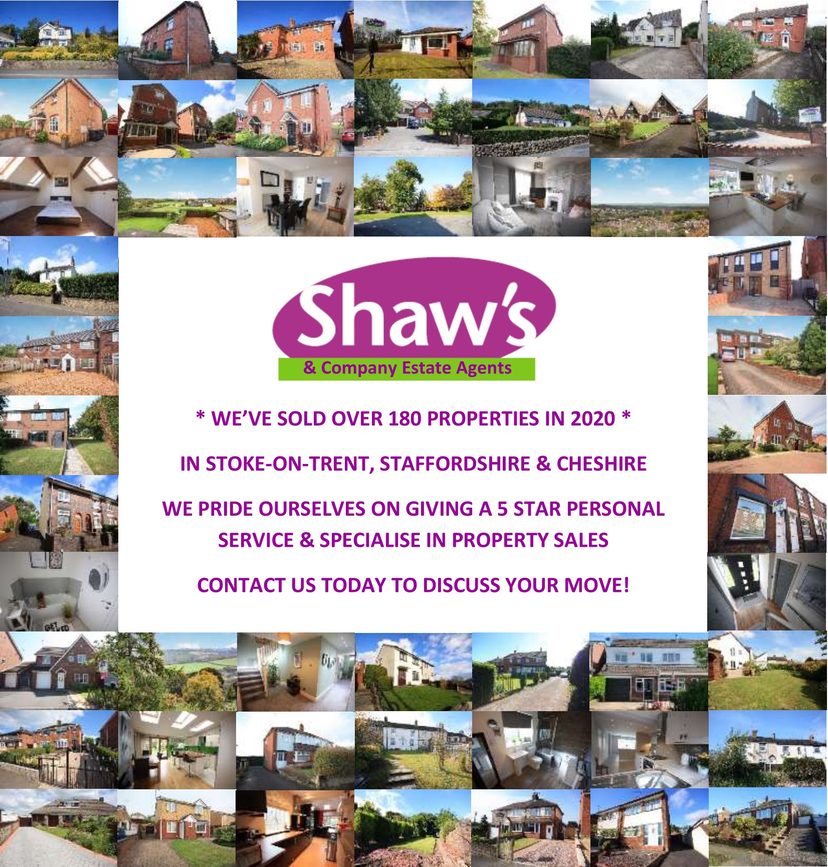 WALKTHROUGH VIRTUAL VIEWINGS!