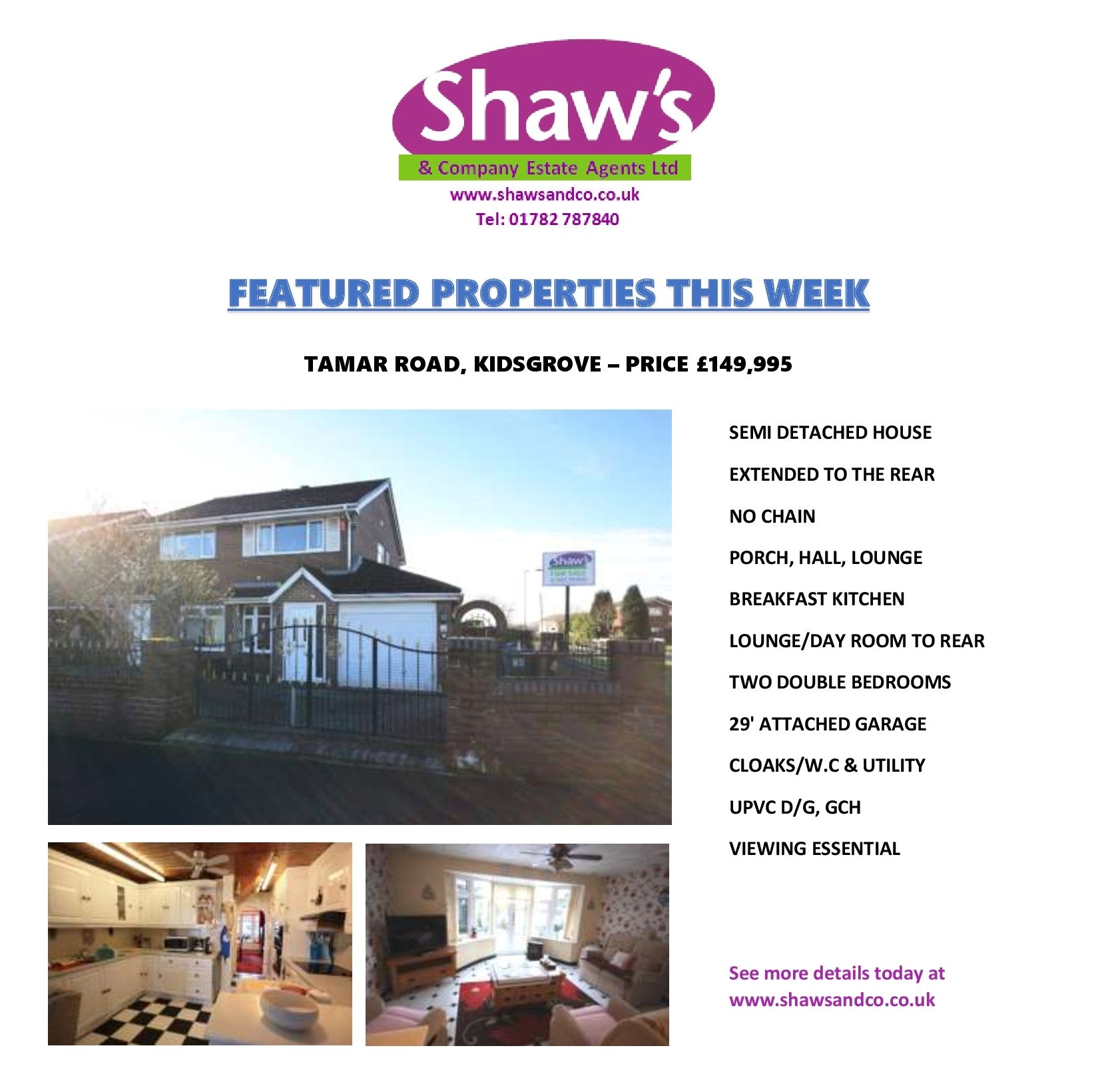 NEW LISTINGS OF THE WEEK!