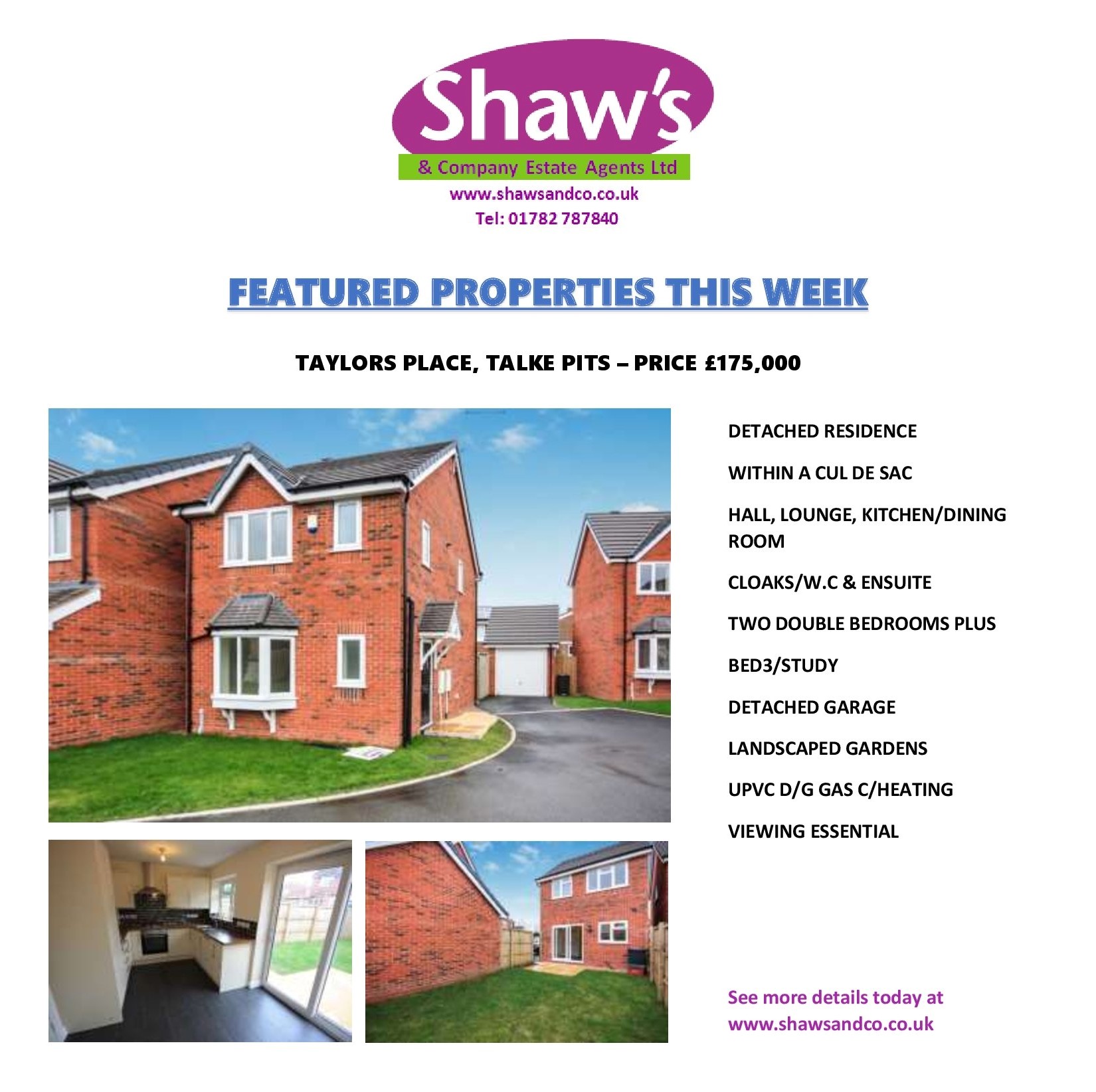 NEW LISTINGS OF THE WEEK!