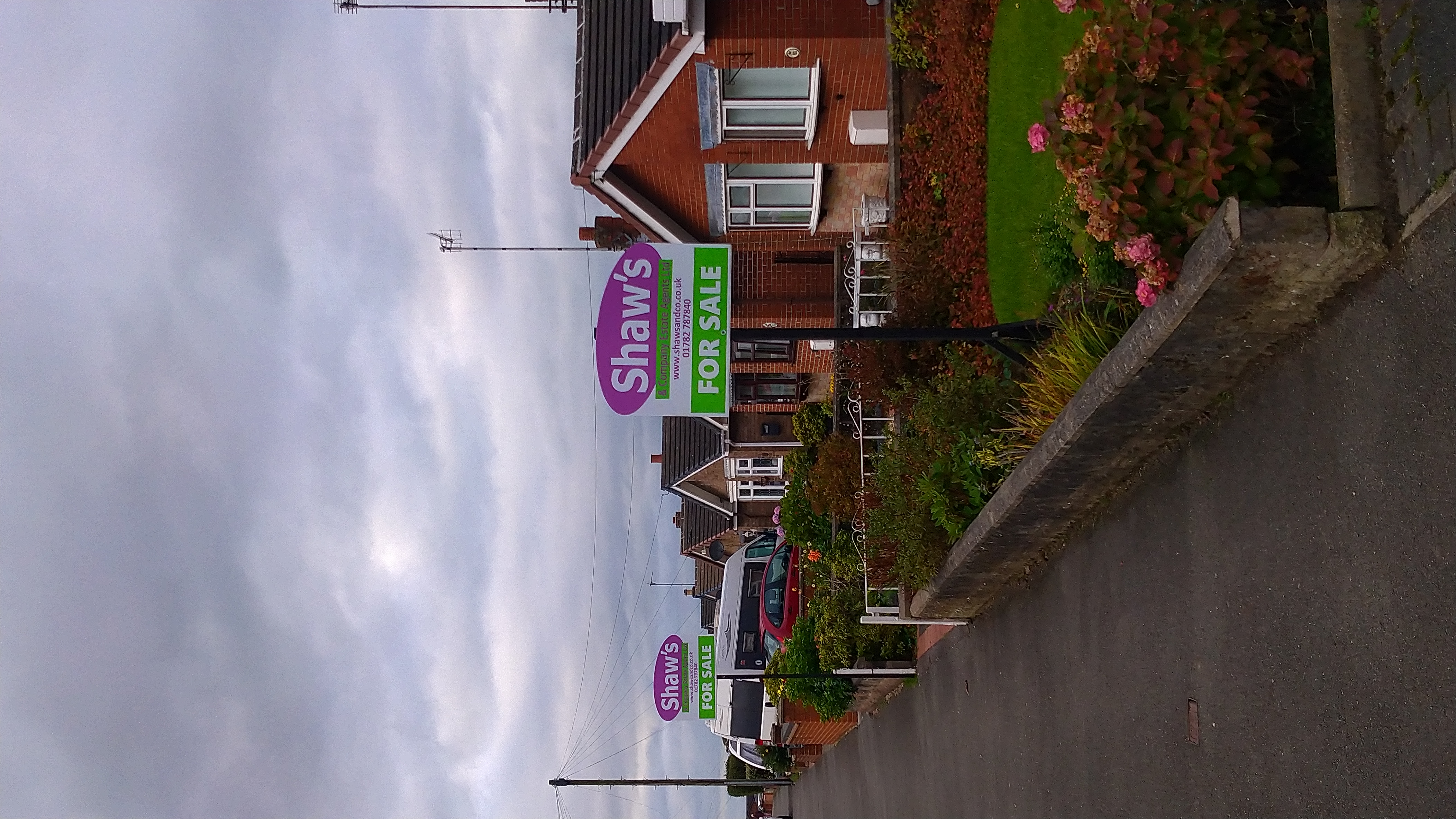 TAKING OVER NEWCHAPEL ROAD!