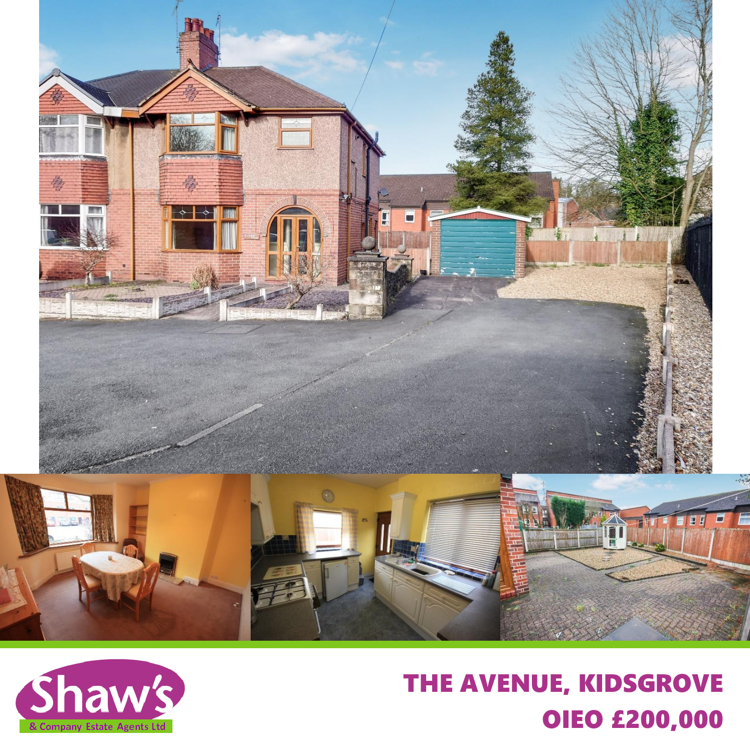 NEW ON THE MARKET!