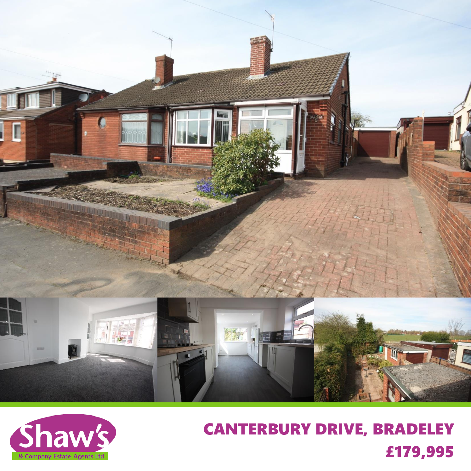 NEW & FEATURED PROPERTIES OF THE WEEK