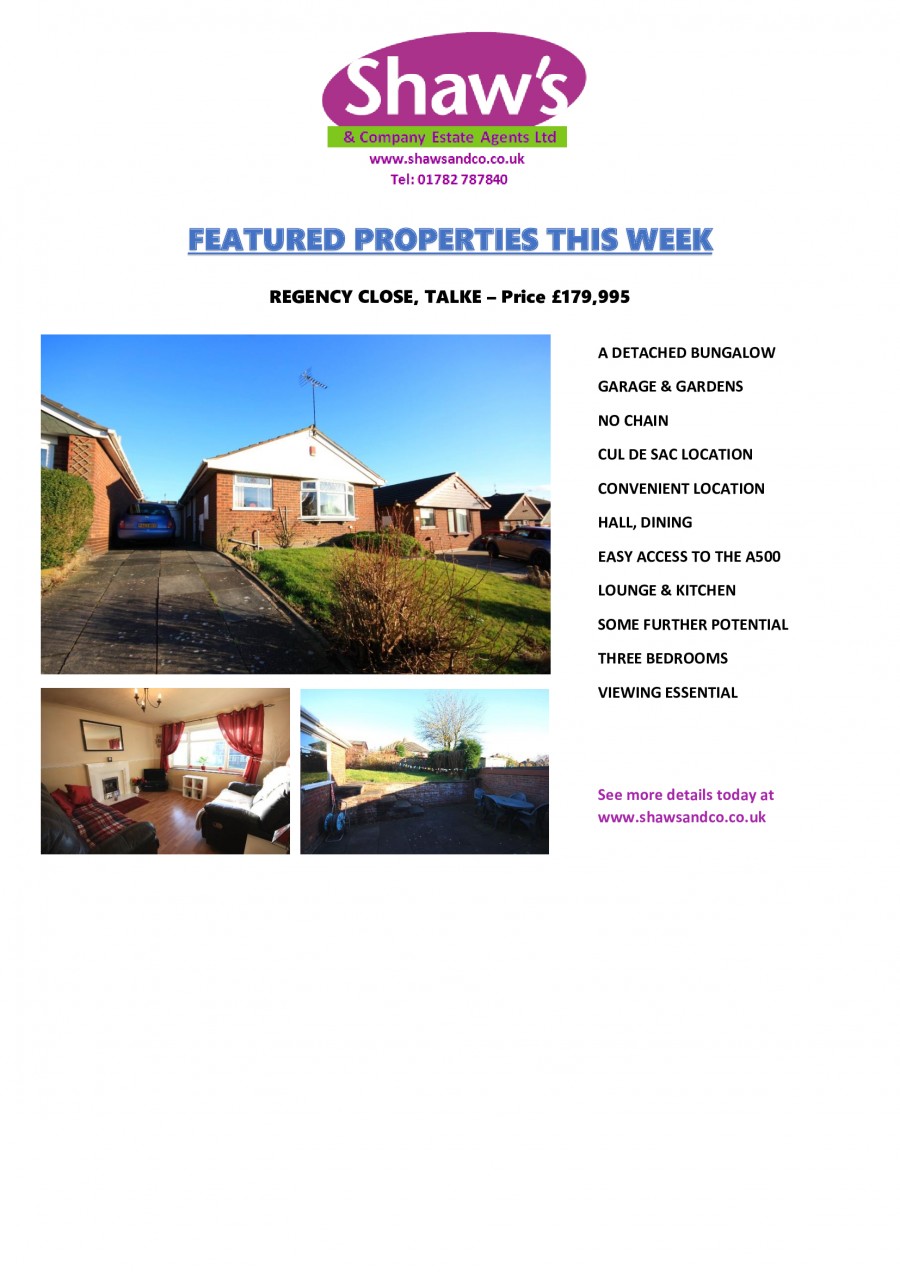FEATURED PROPERTY!