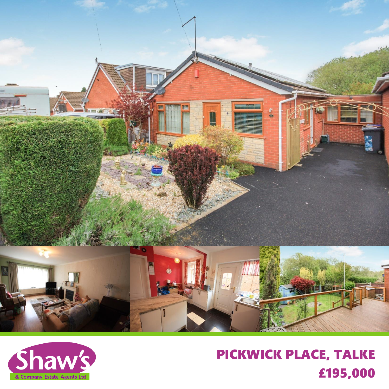 NEW & FEATURED PROPERTIES OF THE WEEK!