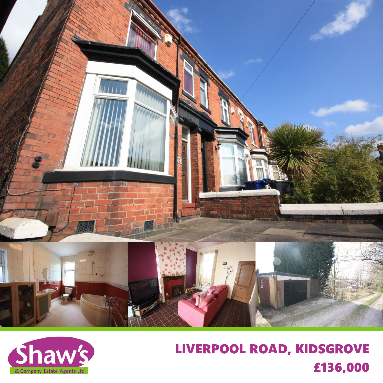 NEW & FEATURED PROPERTIES OF THE WEEK!
