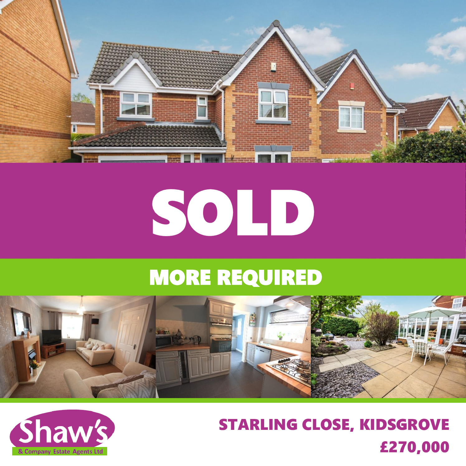 NEW & FEATURED PROPERTIES OF THE WEEK!