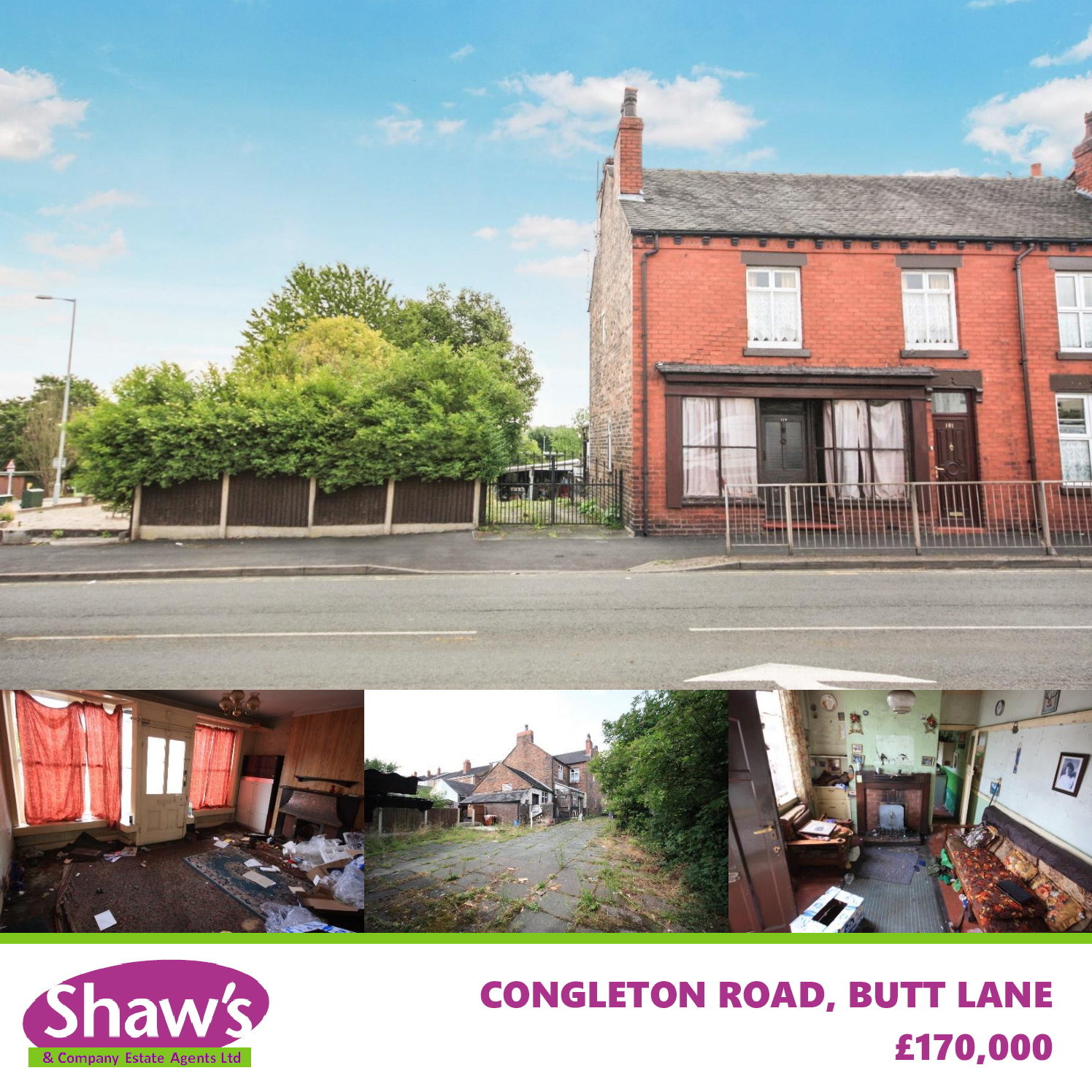 NEW & FEATURED PROPERTIES OF THE WEEK