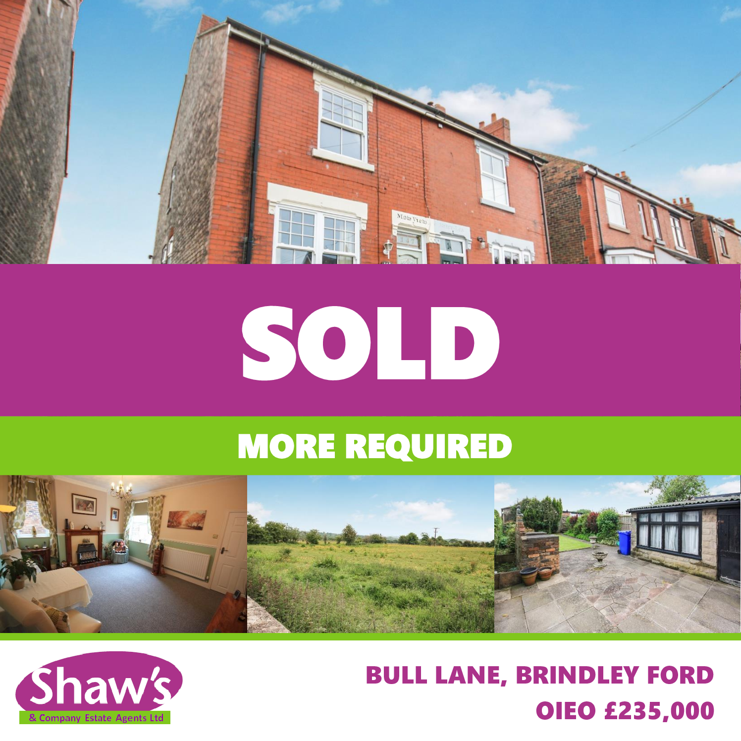 ALL SOLD!