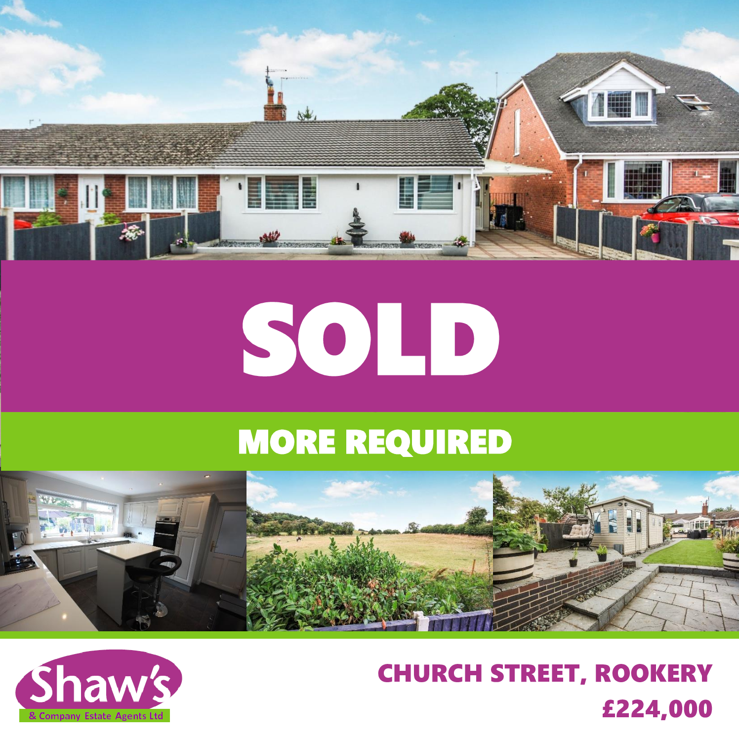 ALL SOLD!