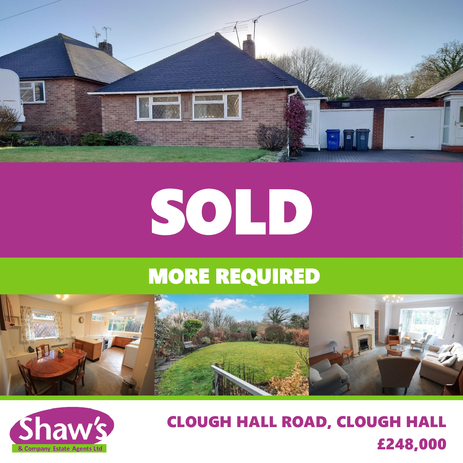 ALL SOLD!