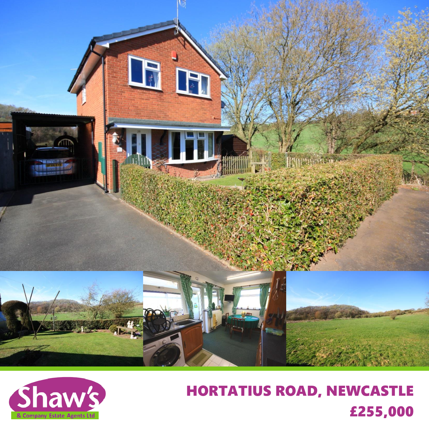 NEW & FEATURED PROPERTIES OF THE WEEK