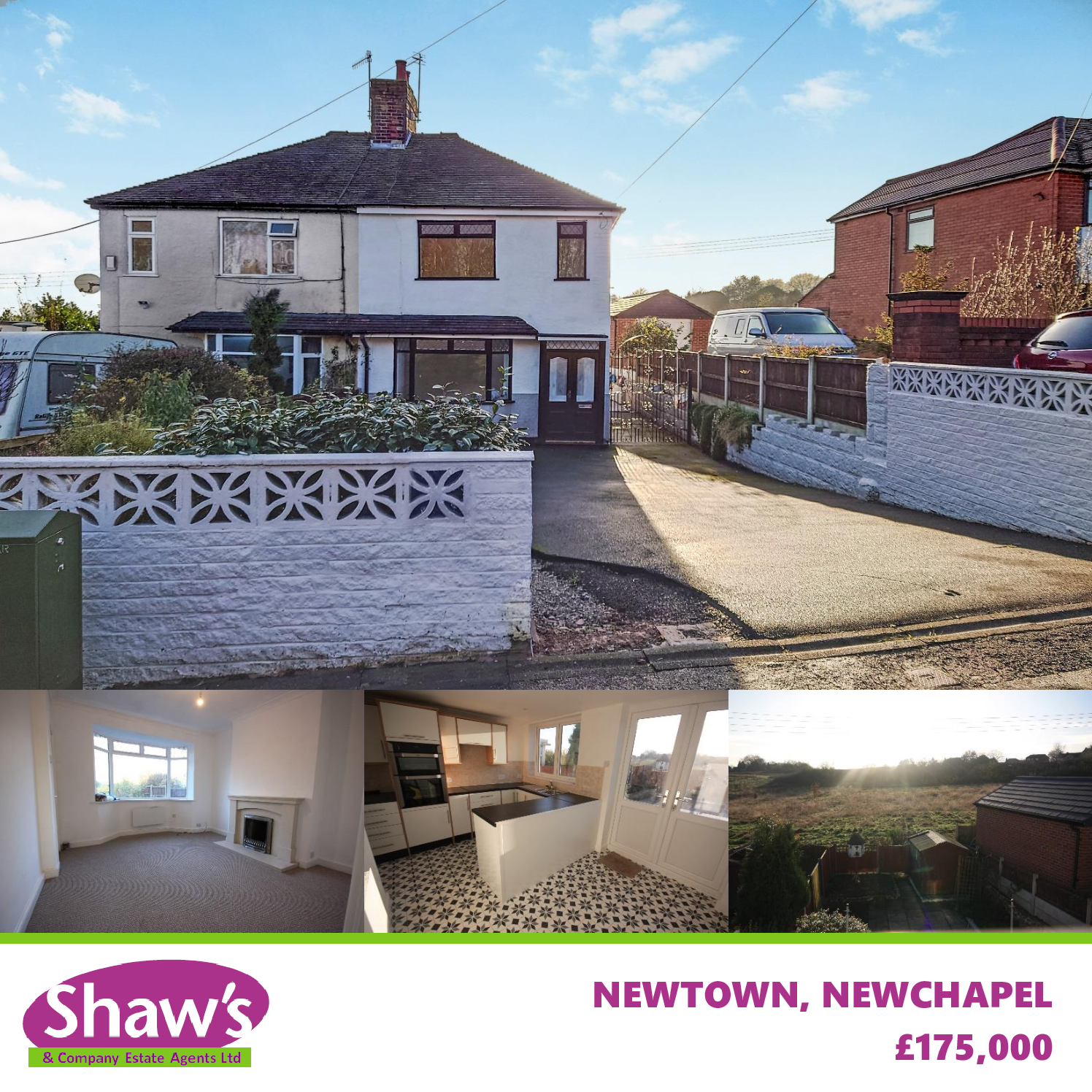 NEW & FEATURED PROPERTIES OF THE WEEK