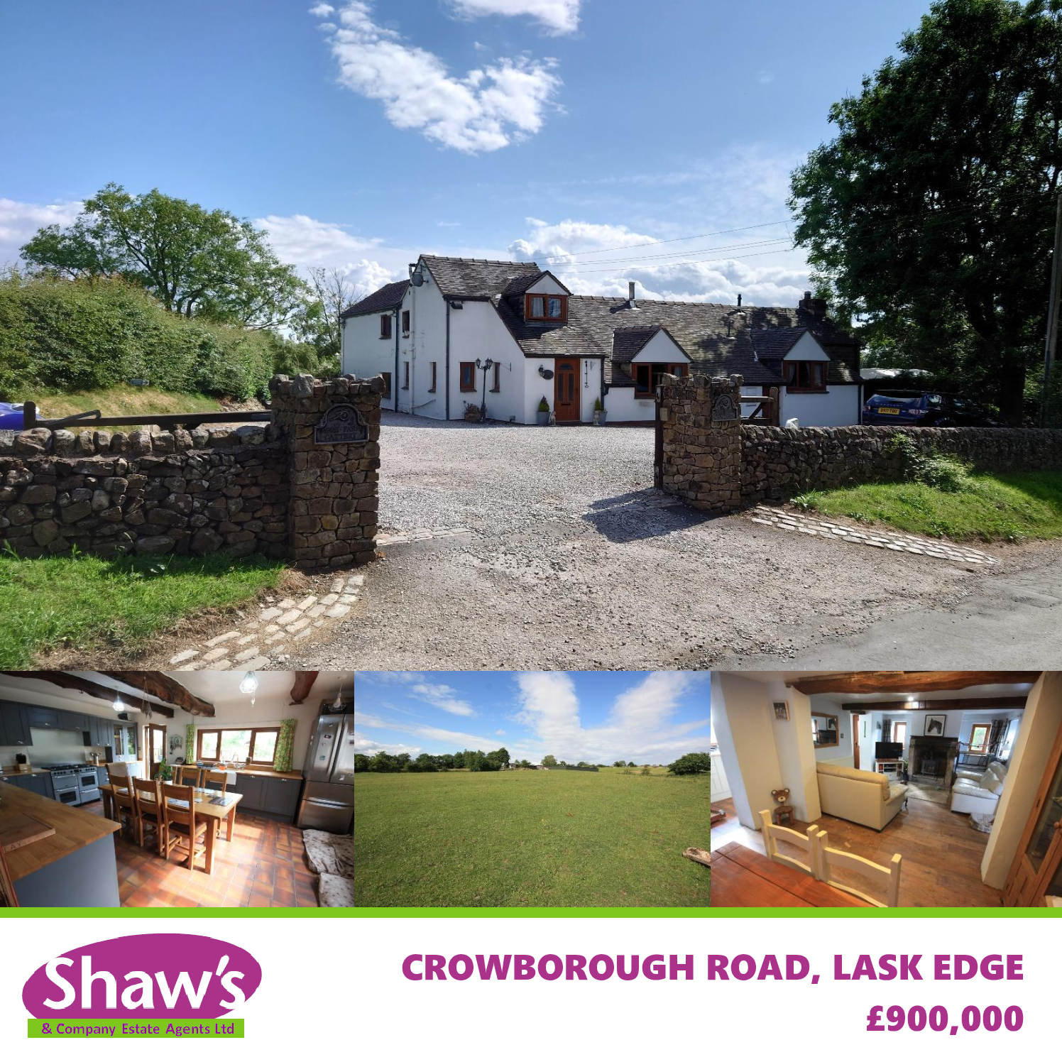 NEW & FEATURED PROPERTIES OF THE WEEK