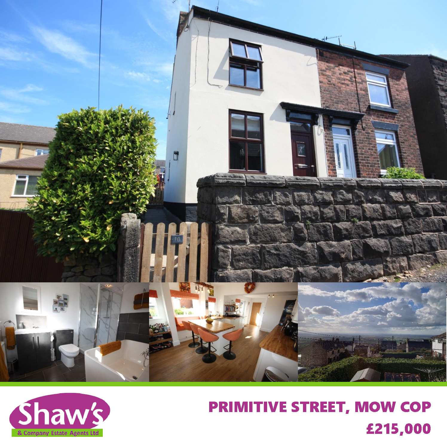 NEW & FEATURED PROPERTIES OF THE WEEK