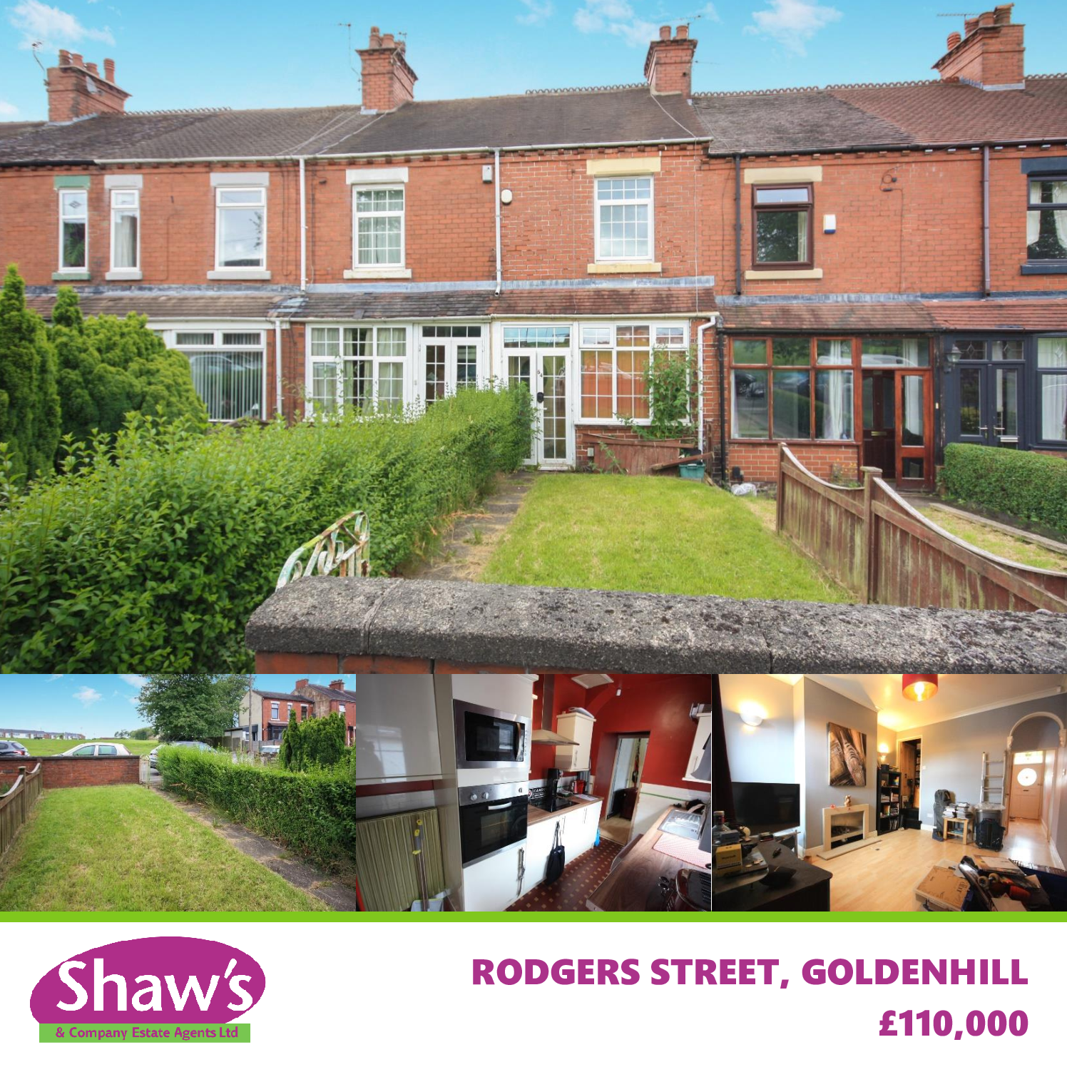 NEW & FEATURED PROPERTIES OF THE WEEK