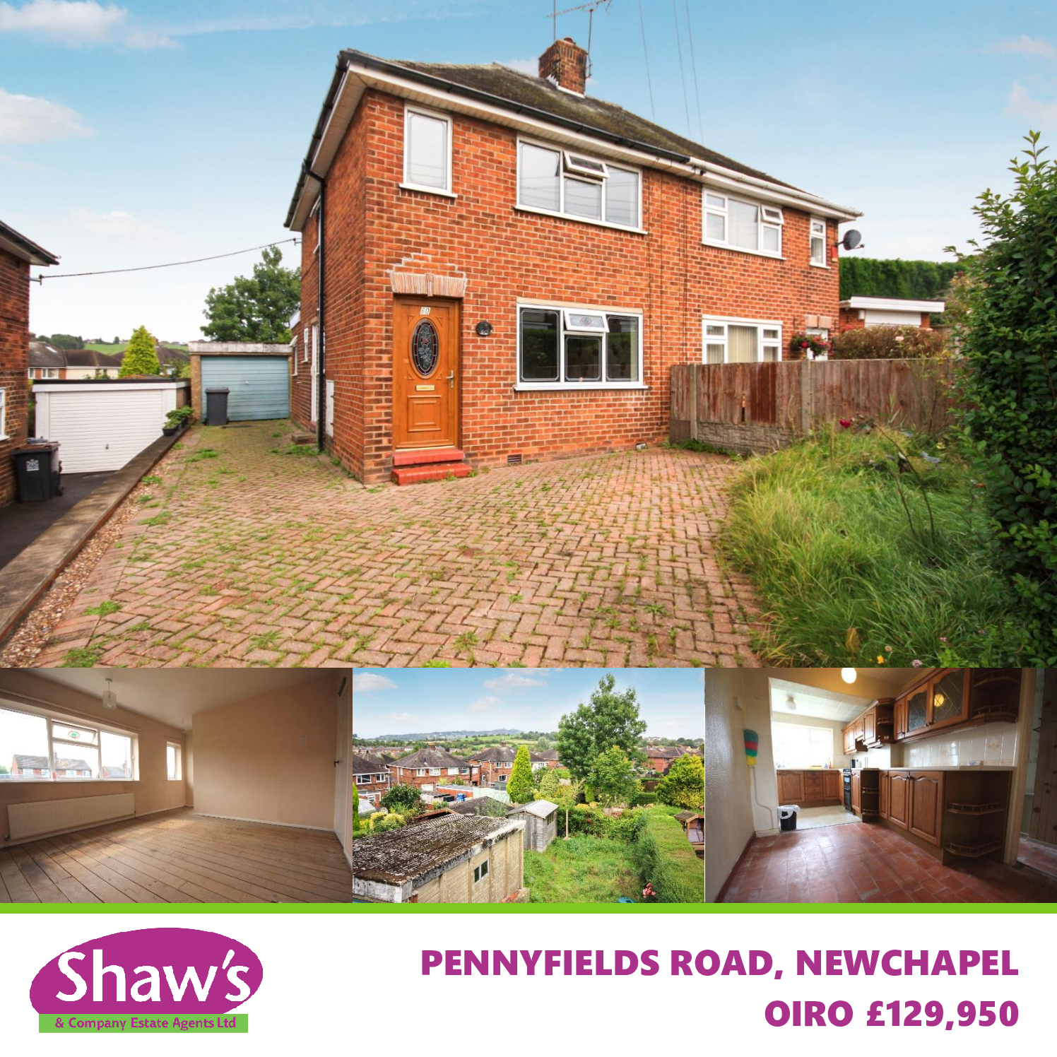 NEW & FEATURED PROPERTIES OF THE WEEK